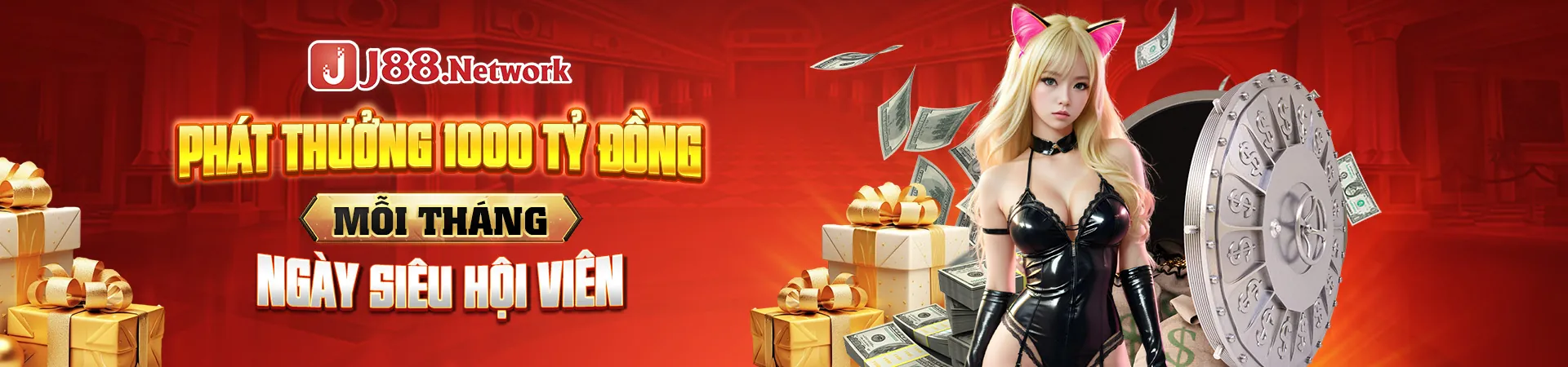 Chương trình VIP độc quyền nn88v