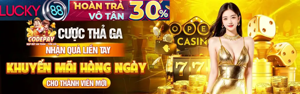 Thưởng nạp tiền hàng ngày/tuần nn88v